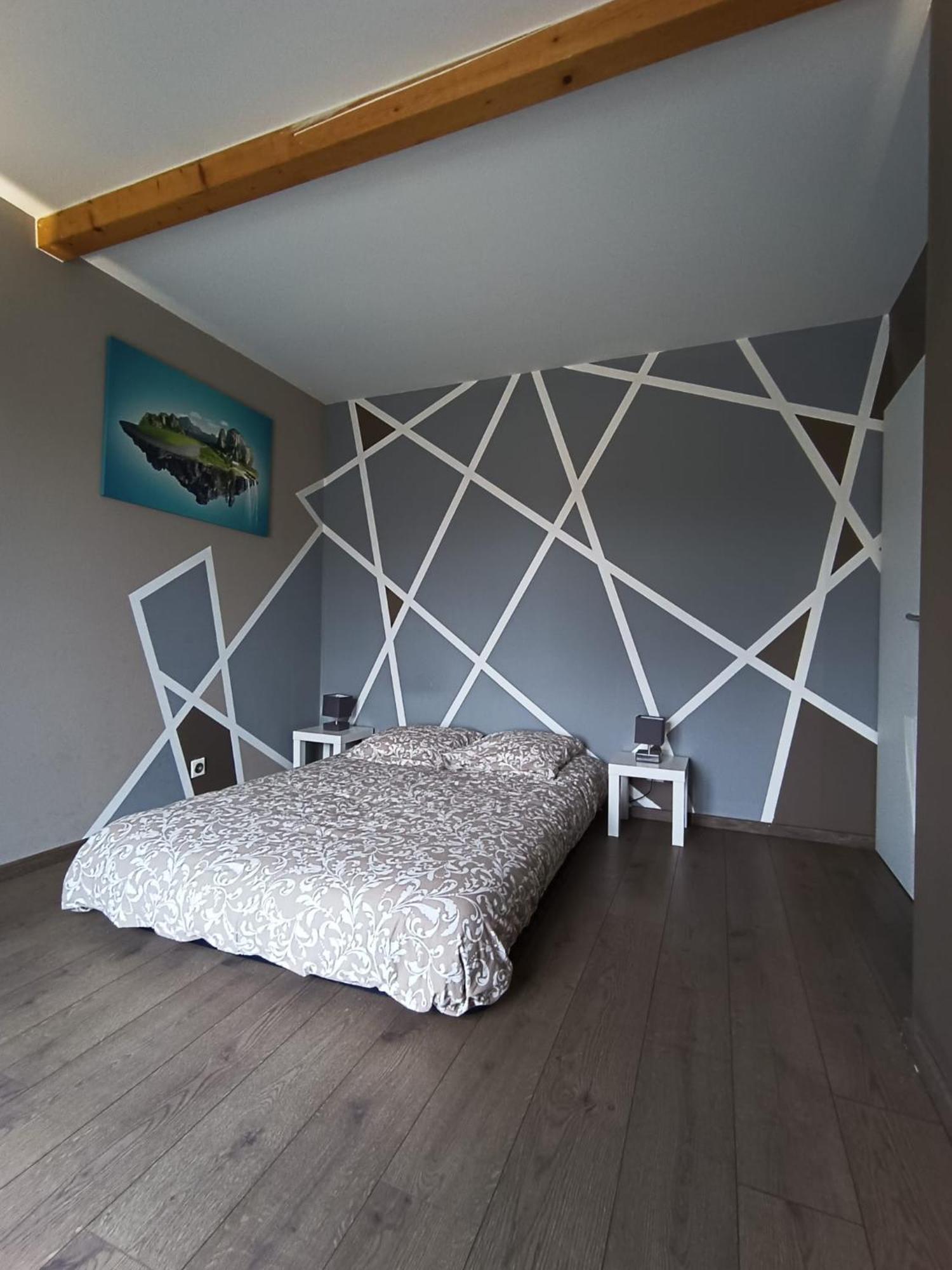 Chambres A Vacquieres Exterior photo