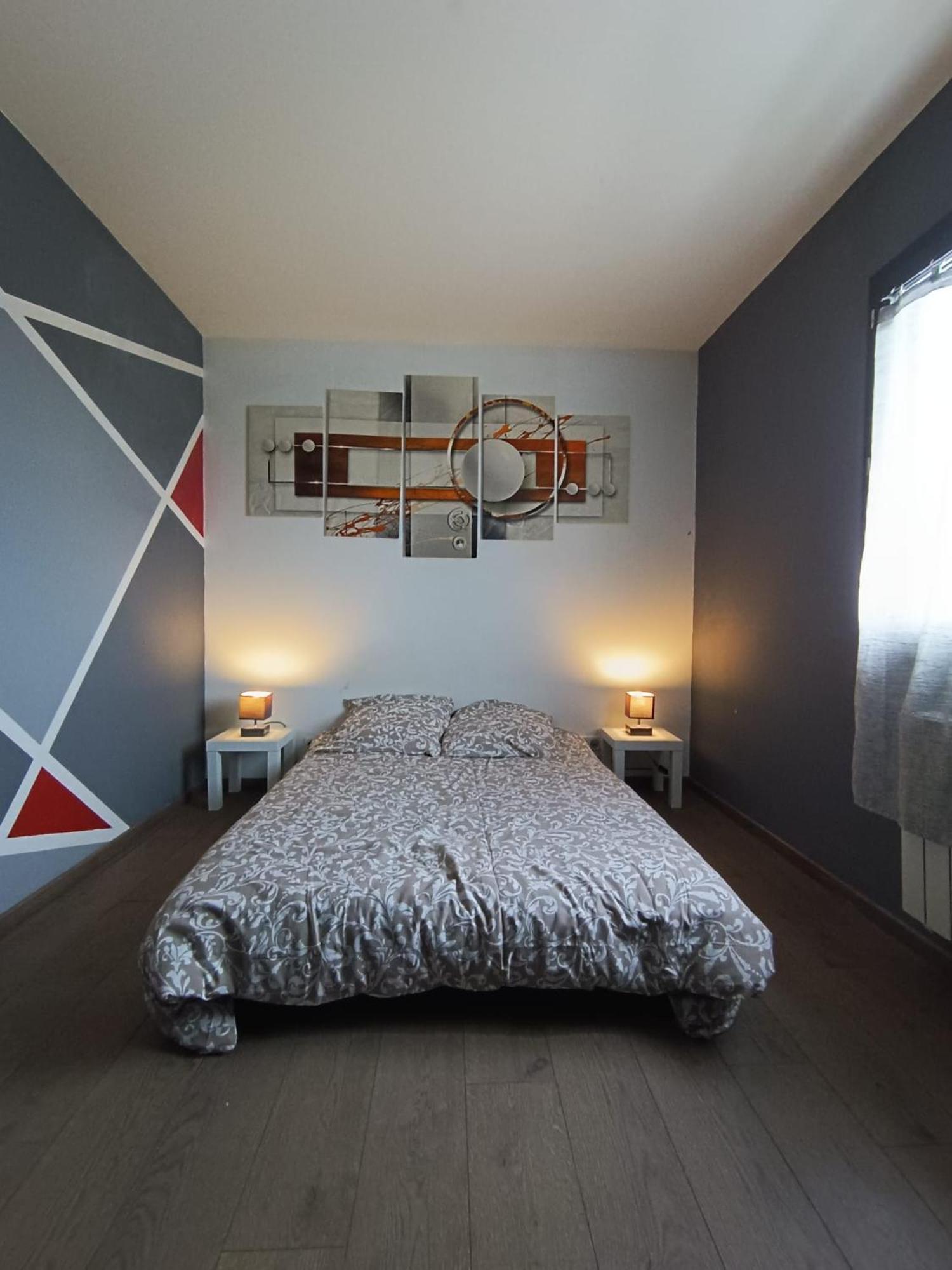 Chambres A Vacquieres Exterior photo