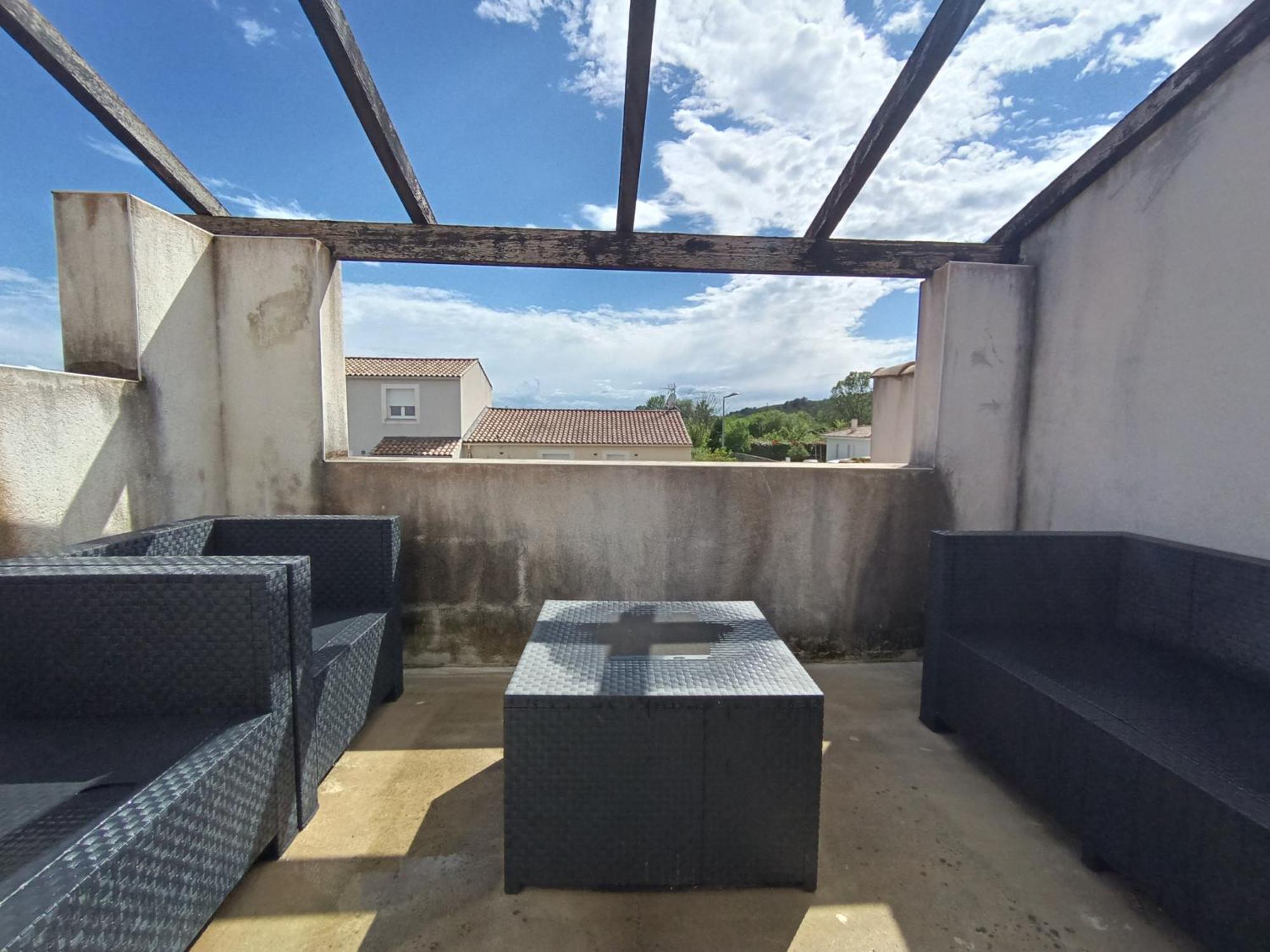 Chambres A Vacquieres Exterior photo