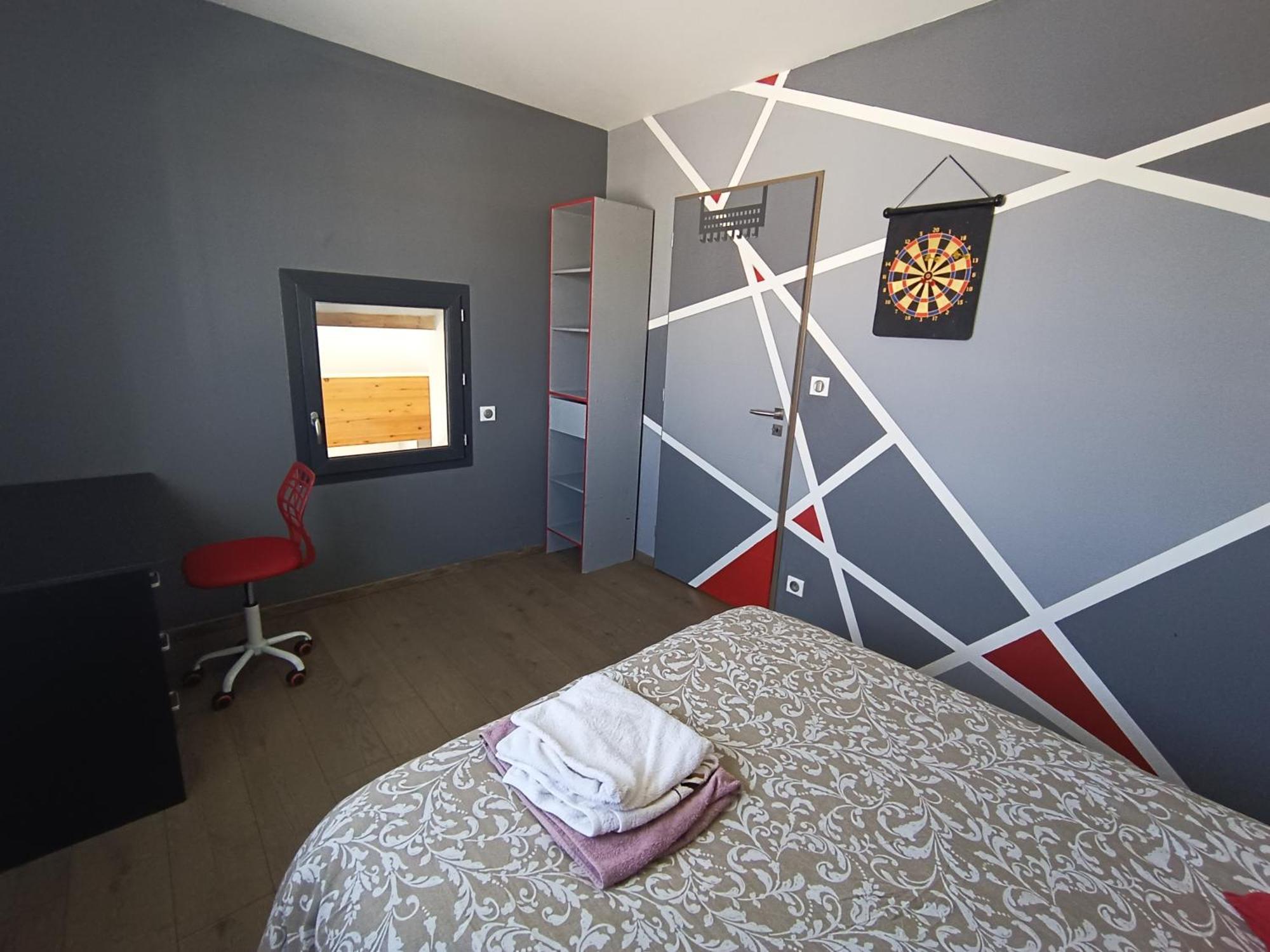 Chambres A Vacquieres Exterior photo