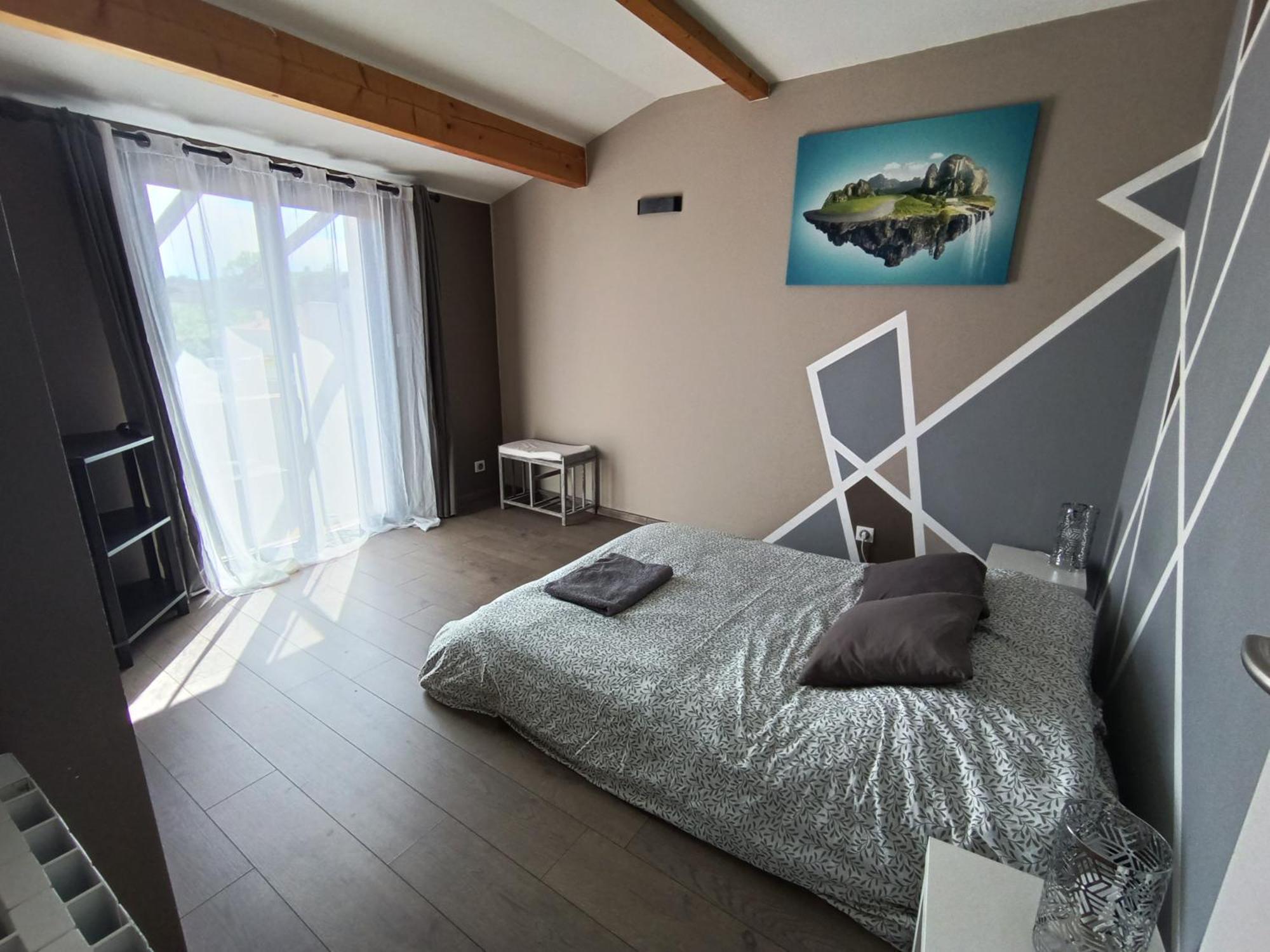 Chambres A Vacquieres Exterior photo